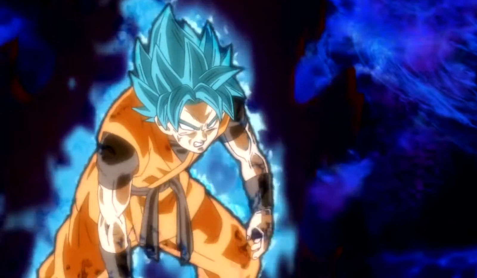 Dragon Ball Super 2: Goku's Most Anti-Ultra Instinct Berserker Form Isn ...