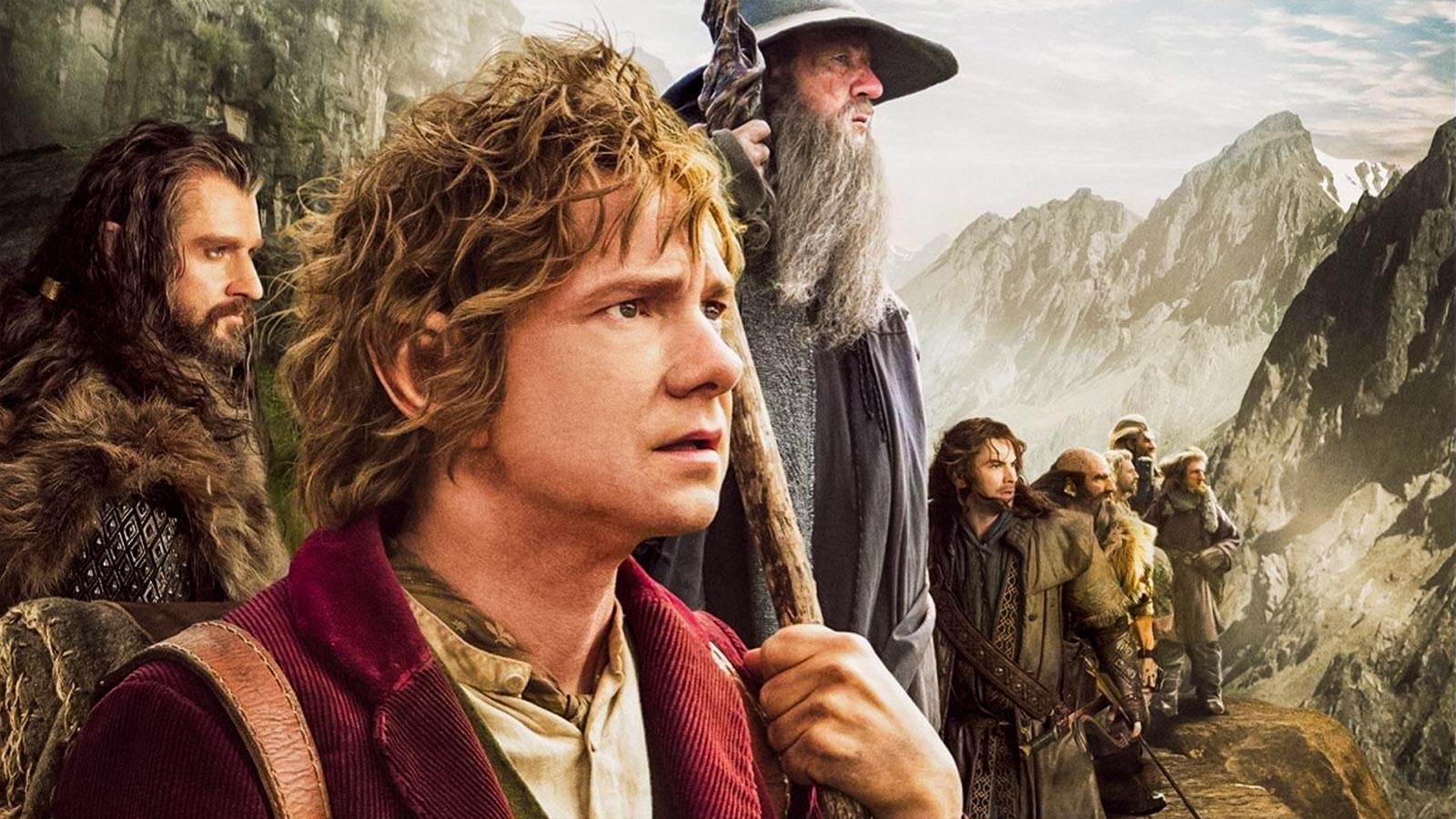 5 Fantasy Movie Universes That Rival Lord of the Rings, Ranked by Size