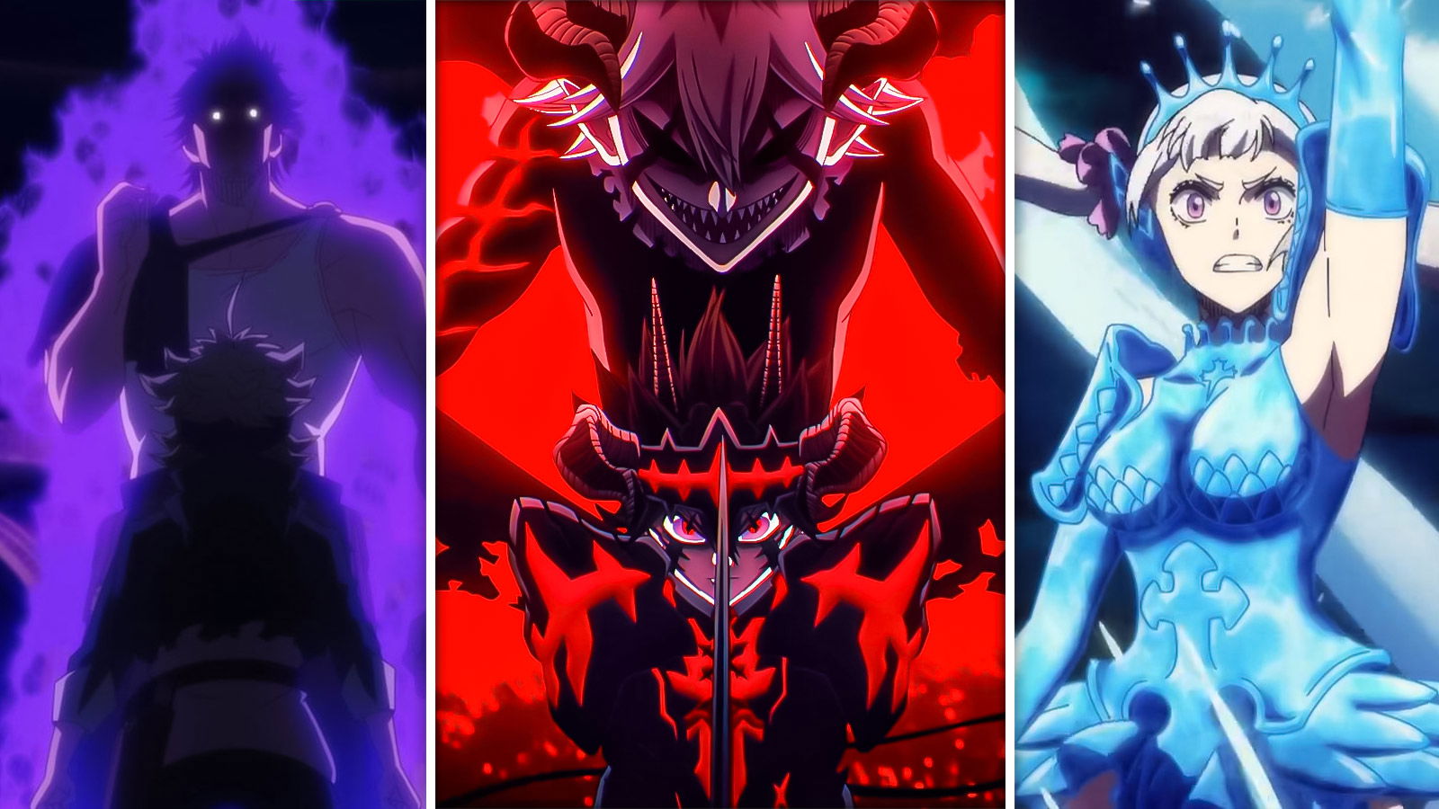 Starz Design Black Clover: 6 Best Designed Black Bulls in The Story, Ranked
