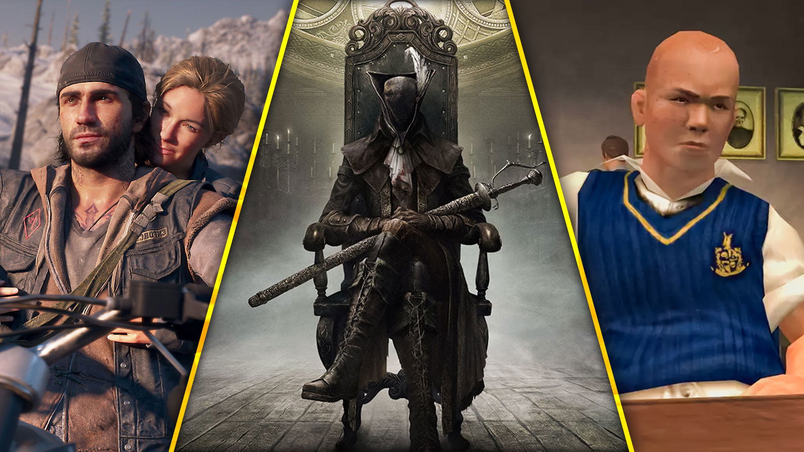 7 Great Games That Desperately Need a Sequel, Officially Ranked