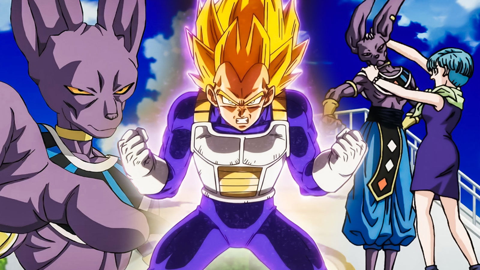 Dragon Ball Super: Beerus Revives Vegeta’s Most Badass Bulma Moment | Episode 3 Review