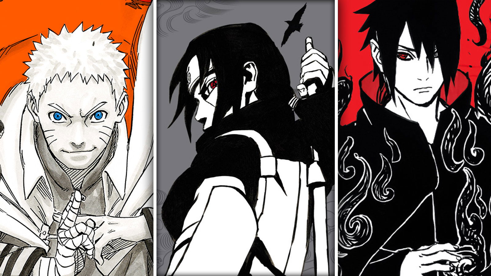 Every Naruto Shinden Novel, Ranked From Worst to Best