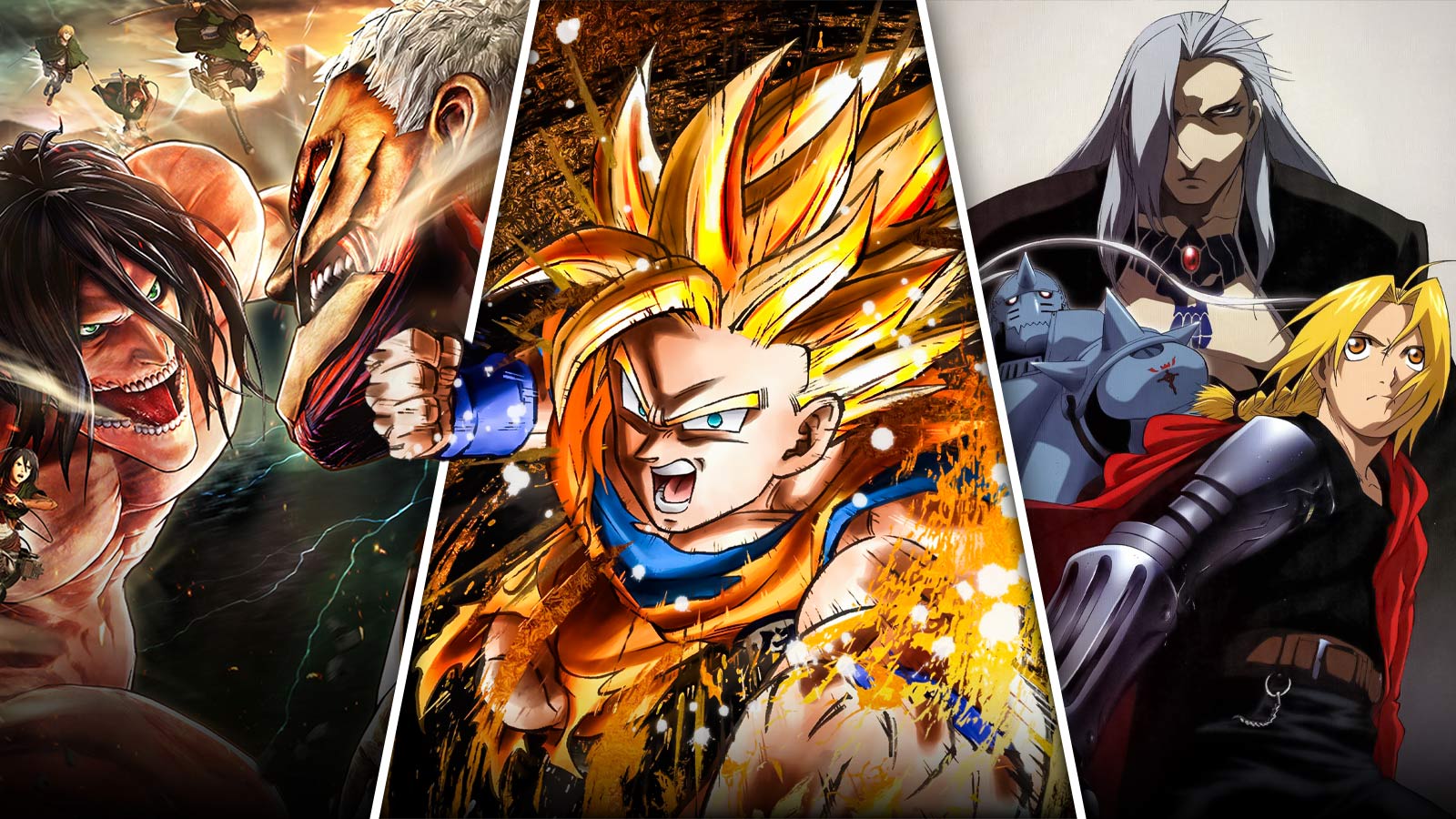 7 Best Anime Games of All Time, Officially Ranked