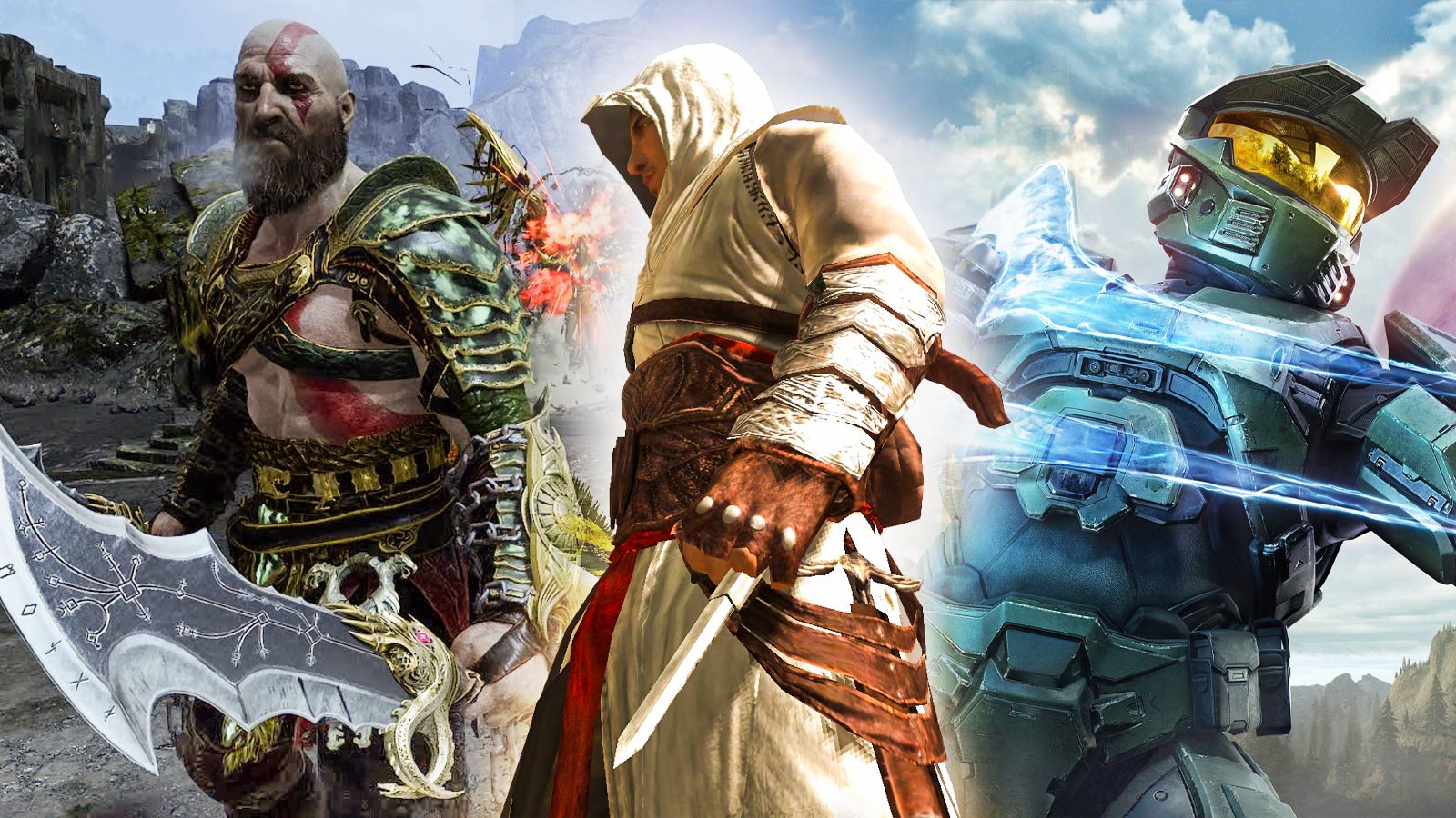6 Most Iconic Video Game Weapons of All Time, Officially Ranked