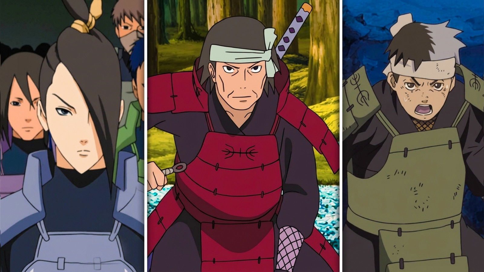 5 Weakest Senju in Naruto, Ranked