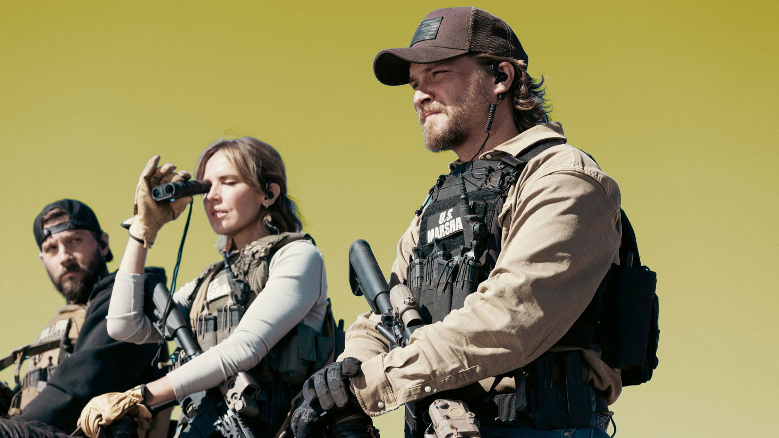Marshals Season 2 Episode 4: Rudy’s Bomb Leaves Kayce’s Fate Unclear