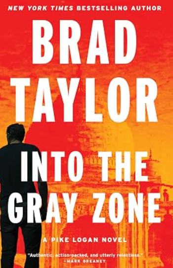 Into the Gray Zone: A Pike Logan Novel
