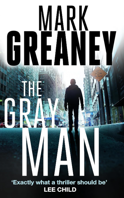 THE GRAY MAN 