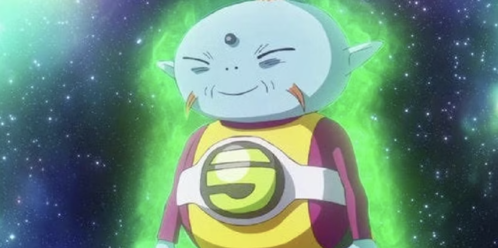 Rymus is a cosmic creator dispatched by the Supreme Demon King in ancient times to create the universes outside of the Demon Realm