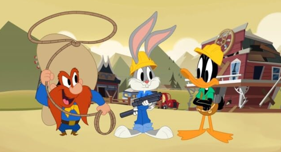 RIP Eric Bauza: 6 Best Roles of the Looney Tunes Legend, Ranked 3 Fred Tatasciore and Eric Bauza in Bugs Bunny Builders (2022)
