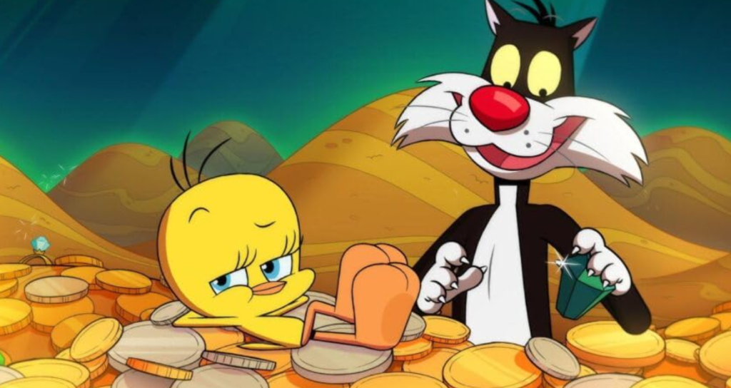 RIP Eric Bauza: 6 Best Roles of the Looney Tunes Legend, Ranked 5 Eric Bauza in King Tweety (2022)