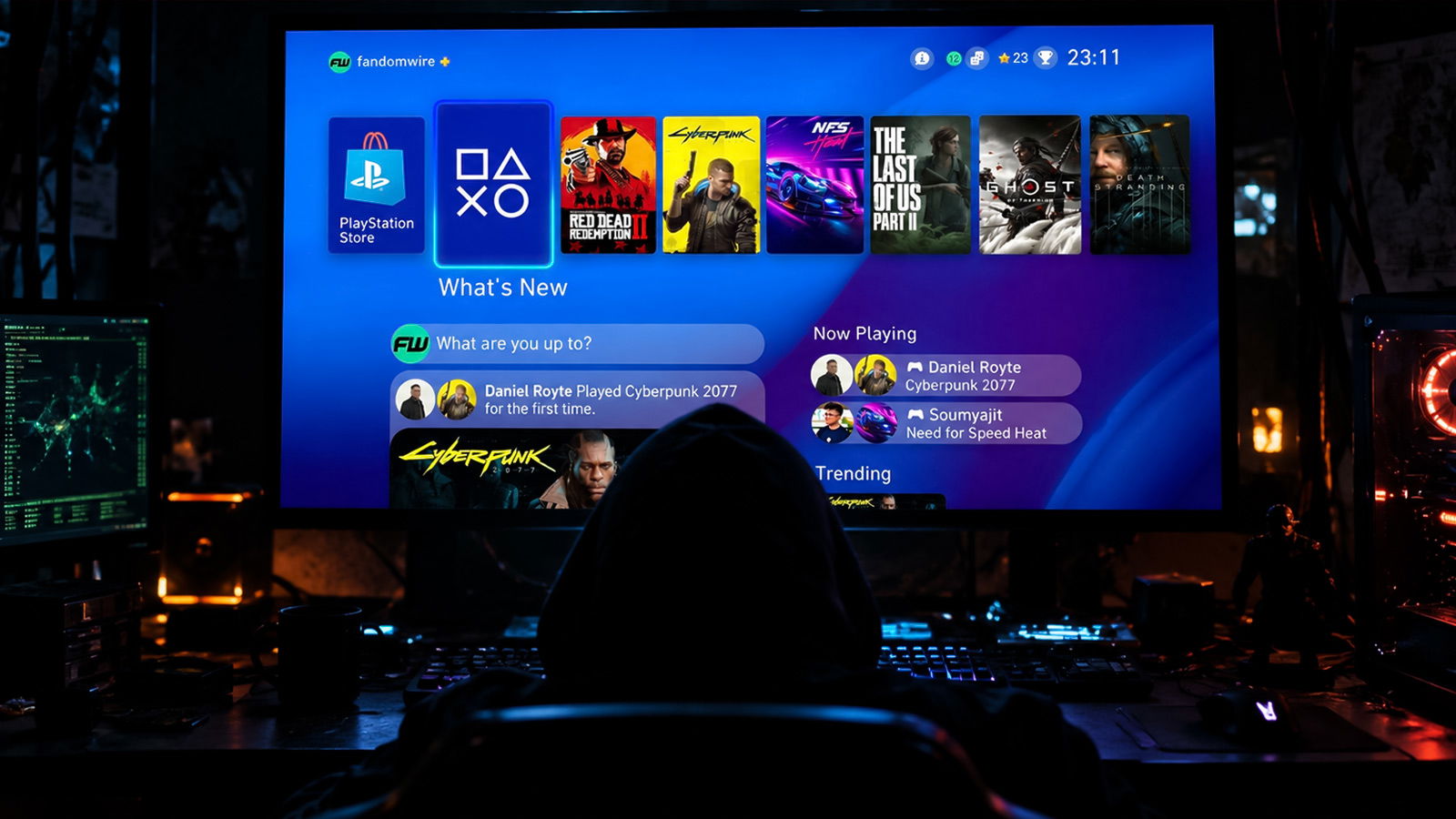 Gamers Report a PSN Security Flaw That Lets Hackers Bypass 2FA and ...