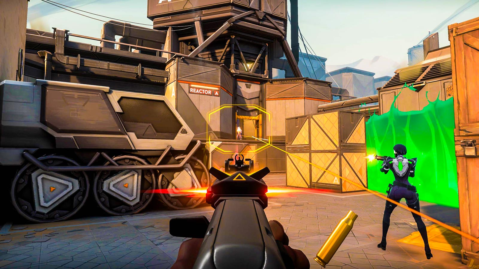 10 Most Popular Valorant Crosshairs Ever, Officially Ranked