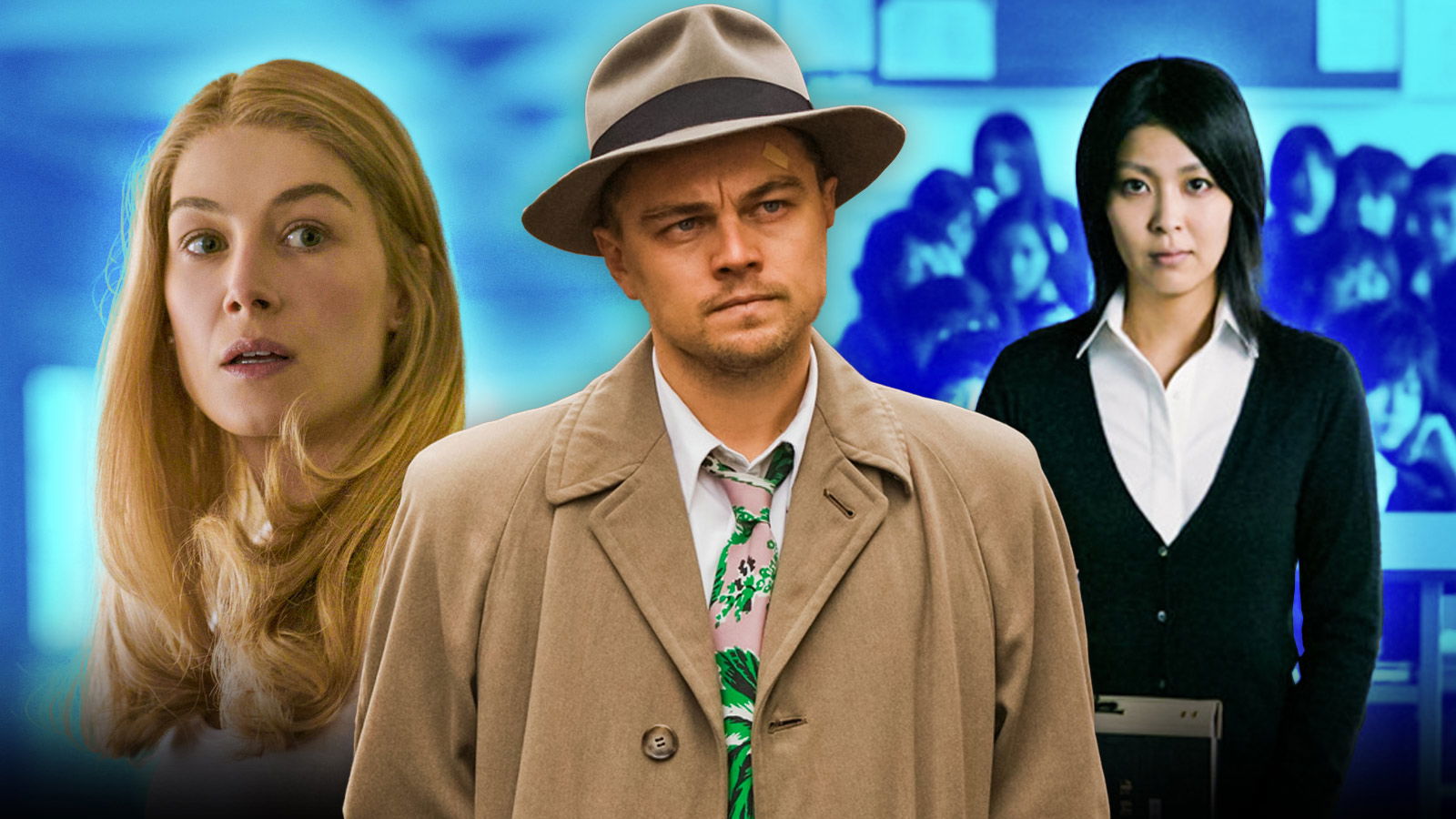 6 Best Psychological Thriller Books of Last 25 Years, Ranked