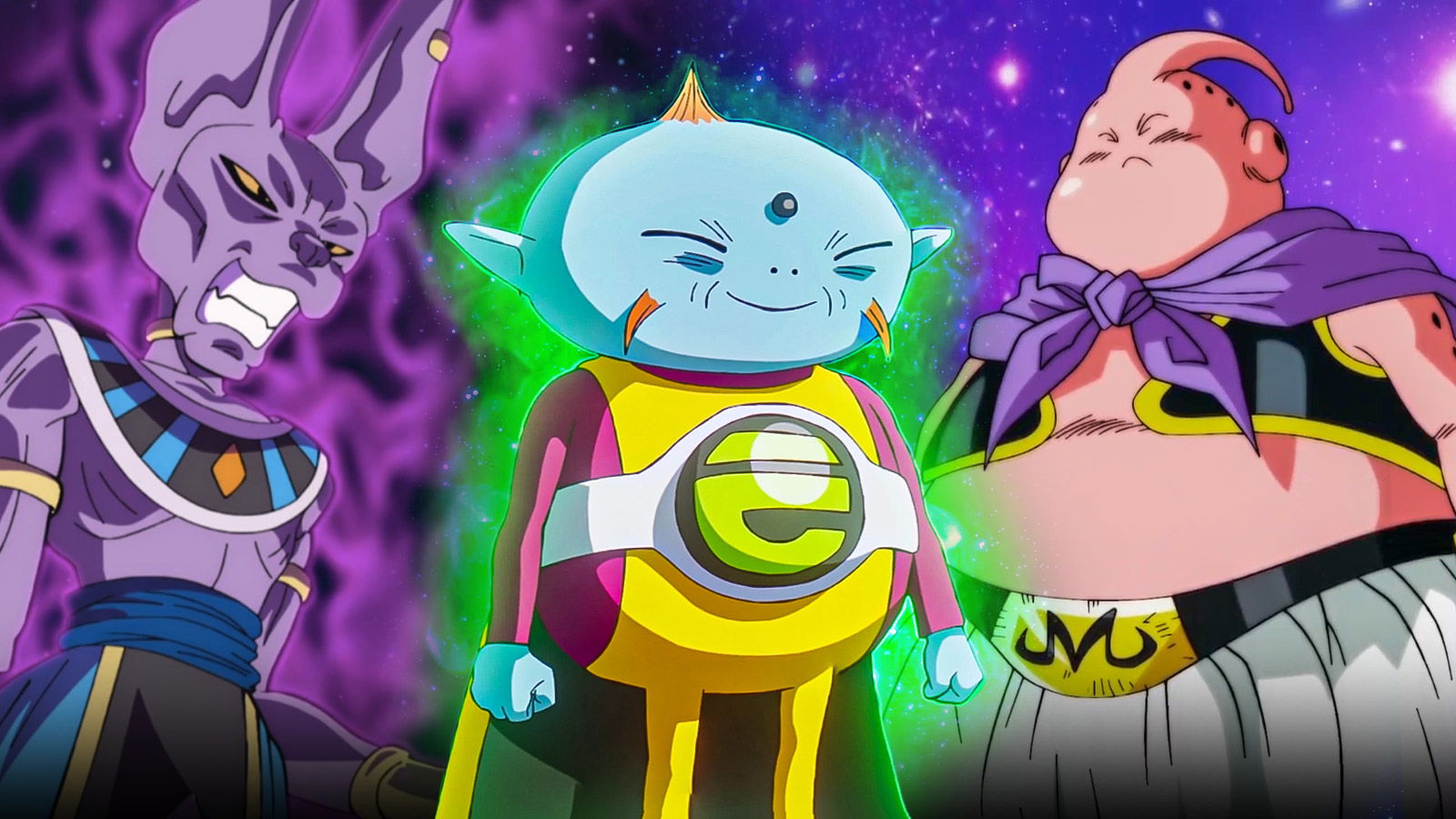 Dragon Ball: 7 Most Ancient Characters in The Story, Ranked by Power
