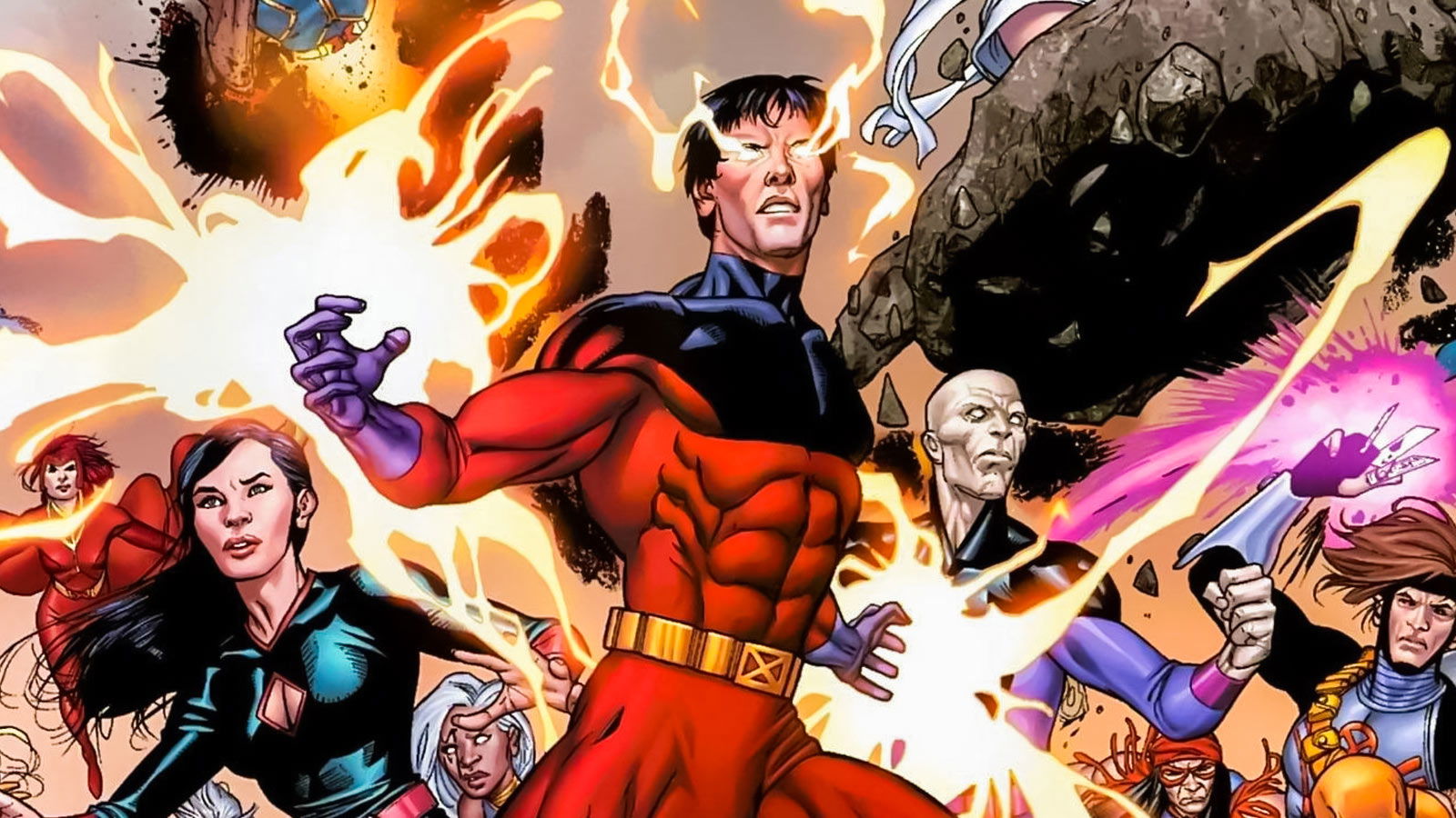 X-Men Rumor May Officially Bring The Strongest Omega-Level Mutant to the MCU