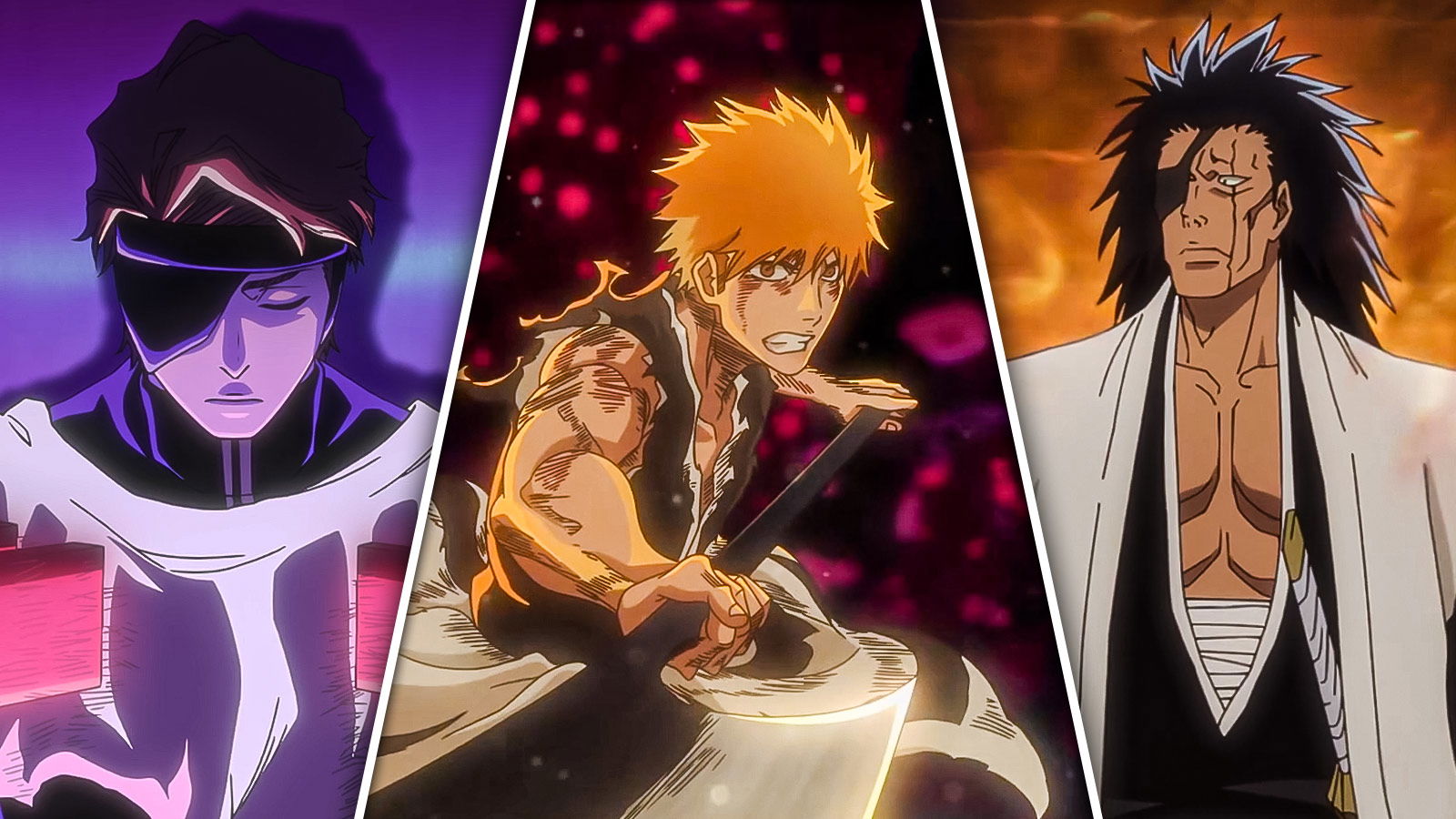 Bleach: 6 Strongest End-of-Story Soul Reapers, Officially Ranked
