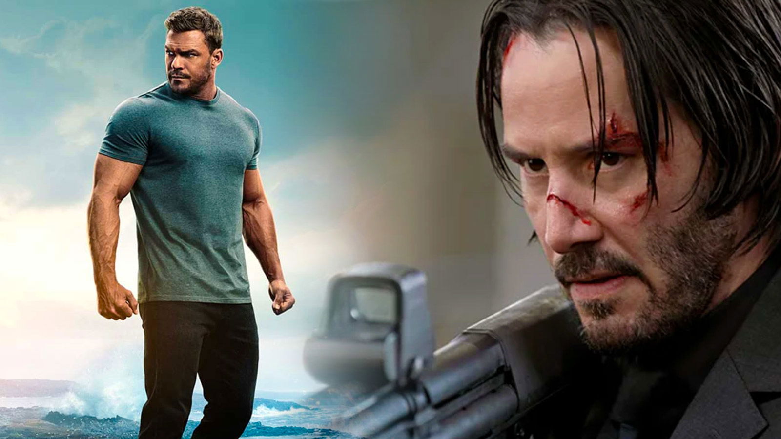 Keanu Reeves Officially Replaces Alan Ritchson in Netflix’s New Die Hard Inspired Thriller