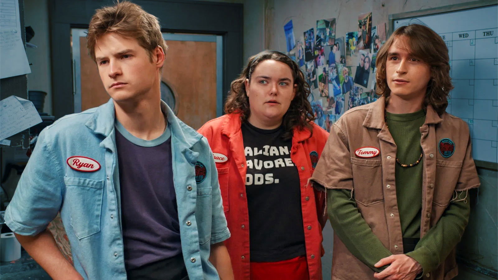 Forget The Paper, Netflix’s New 14-Episode Mockumentary is Officially ...