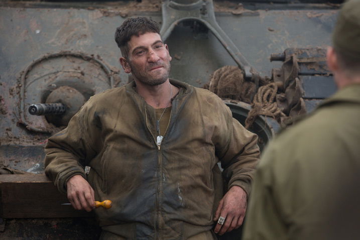 Jon Bernthal as Coon-Ass