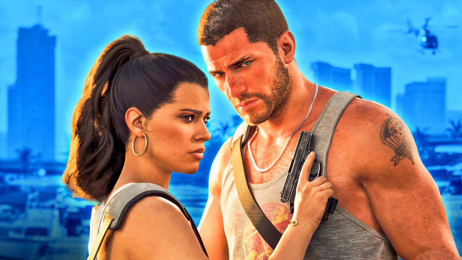 GTA 6 File Size and Release Time Officially Revealed