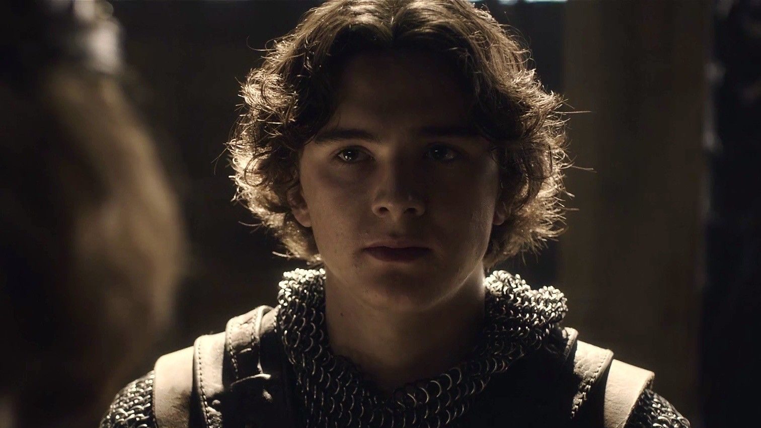 harry gilby the last kingdom edited