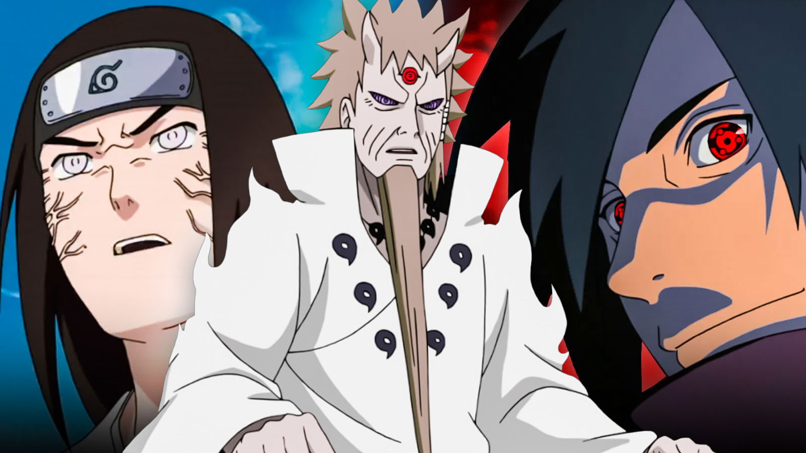 Naruto: 6 Strongest Kekkei Genkai of Konoha, Ranked