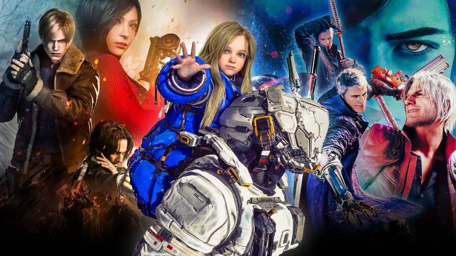 Capcom Officially Reveals Its Best-Selling Games of 2026 So Far