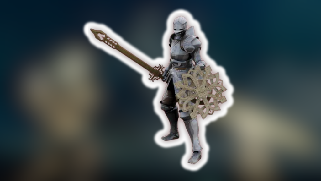 Ostrava of Boletaria from Dark Souls 