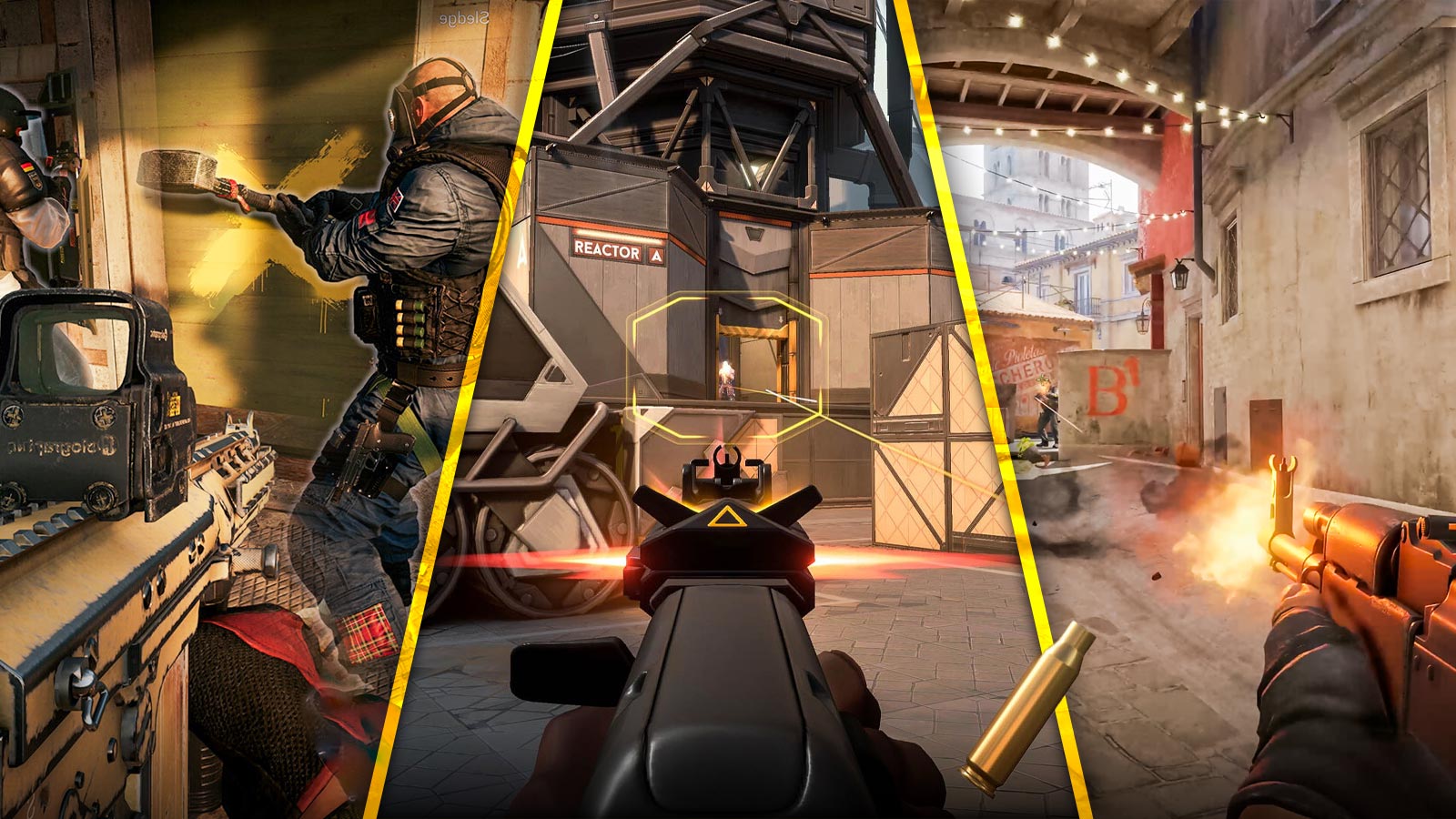 6 Best Free FPS Games in 2026, Officially Ranked