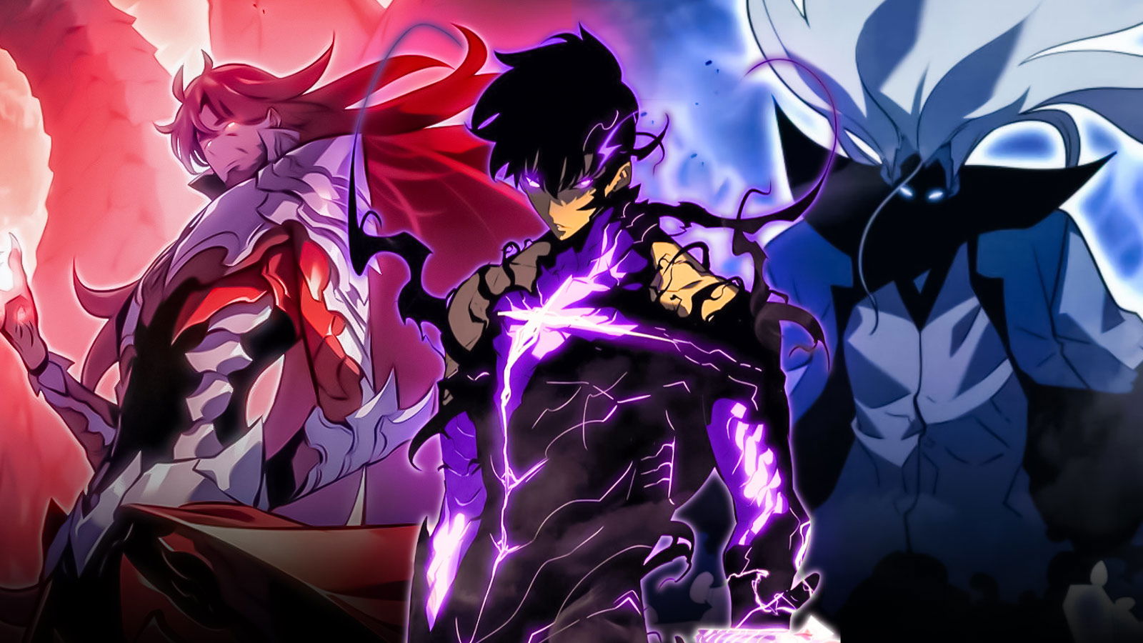 Solo Leveling: The 5 Fastest Monarchs, Ranked by Speed
