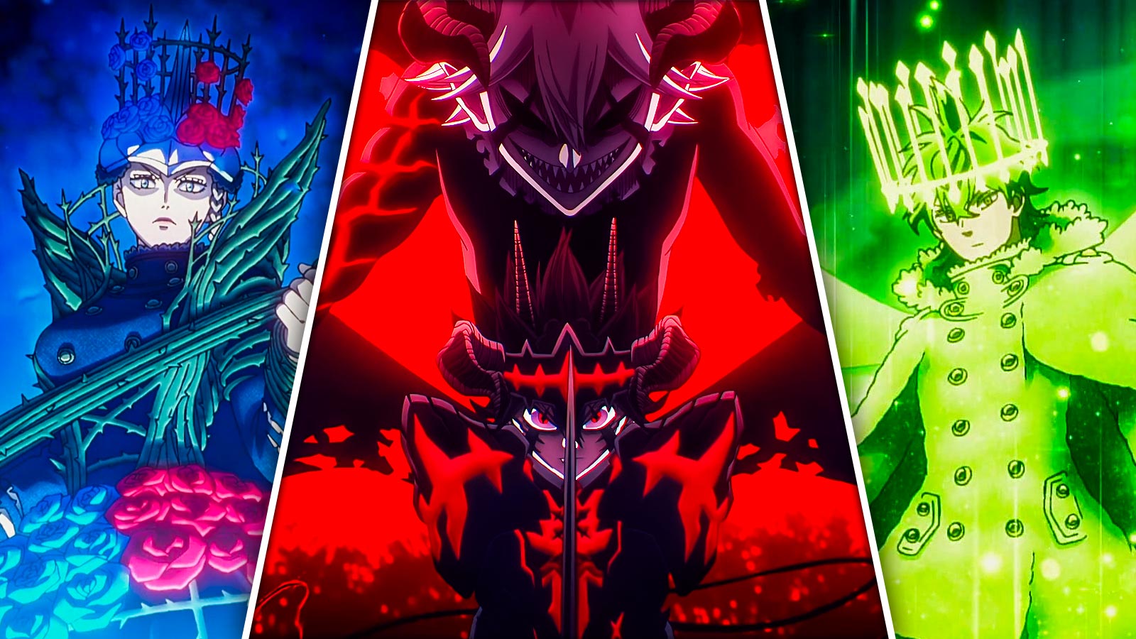 6 Smartest Mages in Black Clover Season 2 So Far, Ranked