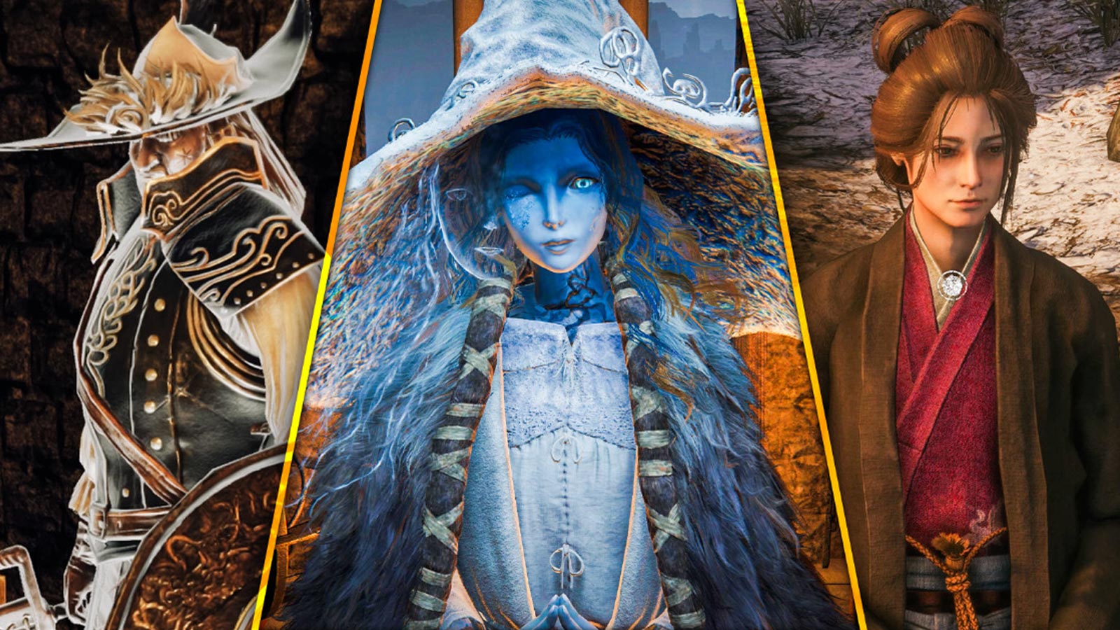7 Most Memorable NPCs in Soulsborne Games, Ranked