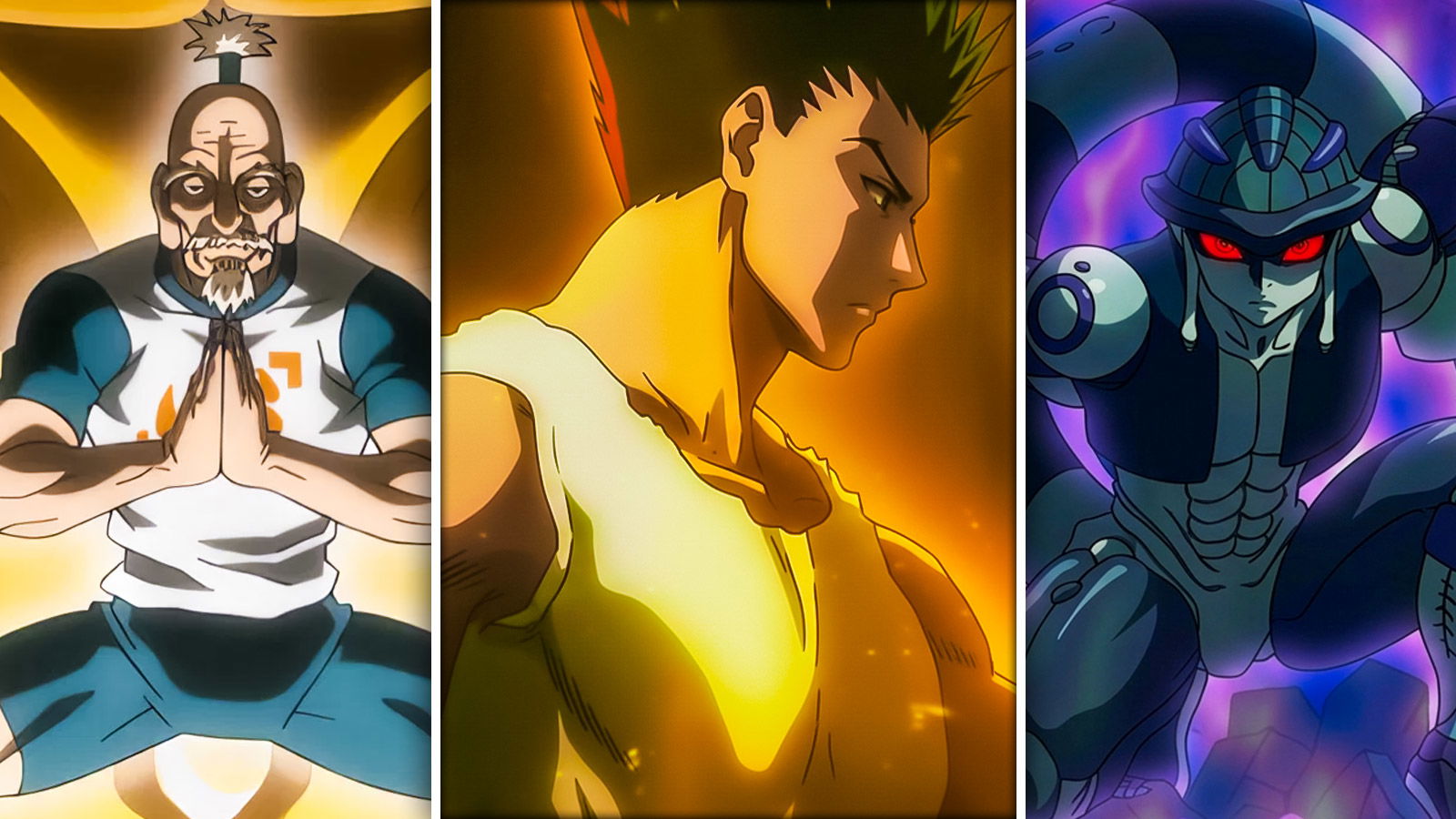 Hunter x Hunter: 5 Strongest Characters Who Can Defeat Adult Gon, Ranked