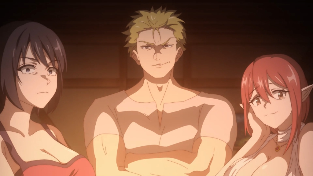 a still from the Magic Repo Man anime | Credits: SynergySP
