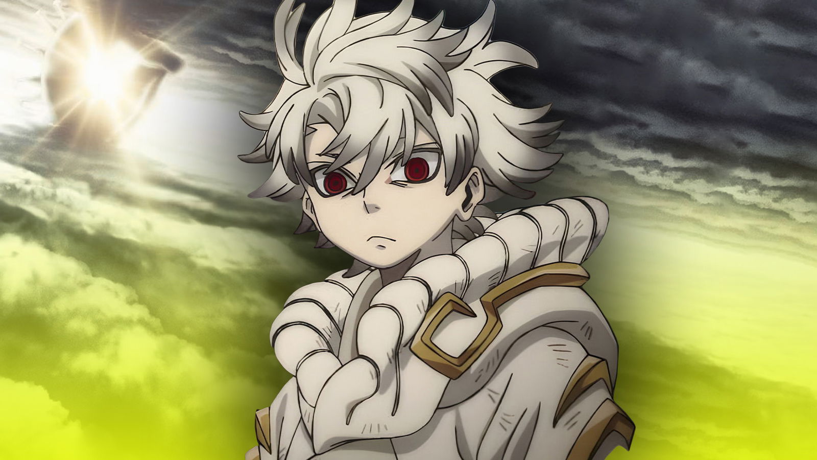 Gachiakuta Officially Returns in November After Its Biggest Break Before Season 2
