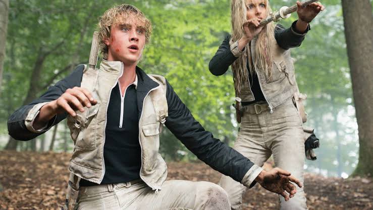 New Hunger Games Movie Officially Compared to Rogue One in First Reactions 156 Joseph Zada in the Hunger Games