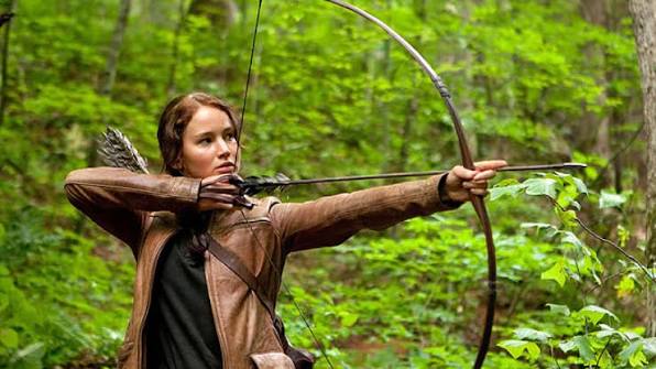 New Hunger Games Movie Officially Compared to Rogue One in First Reactions 157 Jennifer Lawrence as Katniss Everdeen