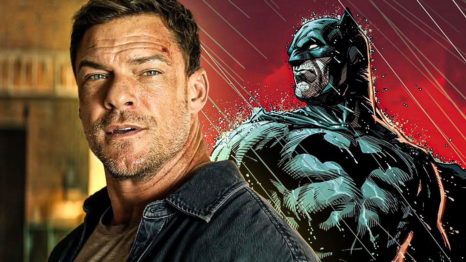 Alan Ritchson's DCU Batman Fate Officially Confirmed by James Gunn